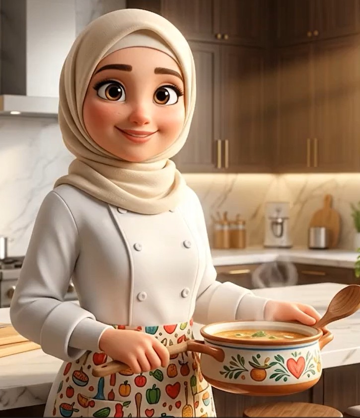 الشيف لولو